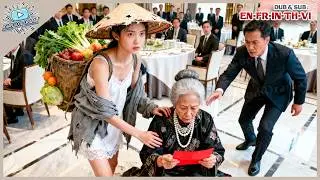 Rural Girl Helped An Old Lady Arrange A Marriage Turns Out She Was Taken As The Billionaire’s Bride