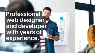 professional wordpress website design and development for business e-commerce and blog
