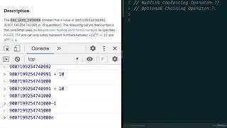 JavaScript Adv Concepts Appendix II Intermediate 1511 ES2020 Part 1