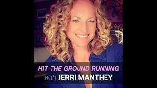 Hit the Ground Running with Jerri Manthey Ep2: How I Feel About Dating Apps!