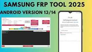 Finally🔥All Samsung FRP Bypass 2025 Free Tool  | Samsung All Android Version Unlock | 2025 New Trick