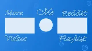 New outro