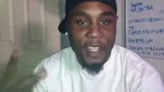 Mikettv in the studio with Zone and fathermaeye