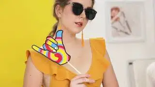Another nice video from my last work for the brand Leuleu Accessorize💛🧡💛