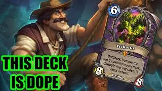 I love this deck so much | Reno Warlock