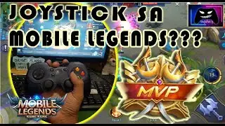 Mobile Legends Gamepad Gameplay 101
