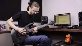 Open Heart Effects Hot Schmitt Fuzz - DEMO