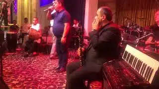 AVANDAKAN HARSANIQ TATUL AVOYAN & KAREN VARDANYAN sharan/klarnet par live music