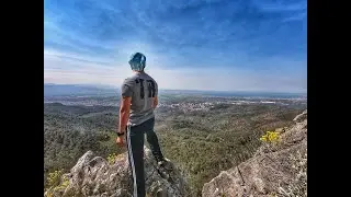 Tek Başına Dağa Çıkıp Tırmanmak |  ÇOK RİSKLİ