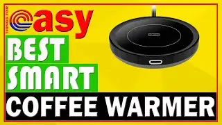 Best Smart Coffee Warmer for Office Desk Use 2021