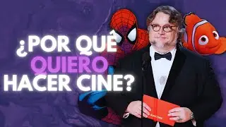 ¿Por qué quiero hacer cine? I Carta de motivación