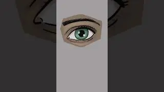 O segredo para desenhar um OLHO realista - desenho fácil