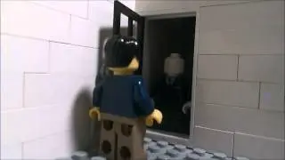 Progress on Lego Slender: The Arrival continues...