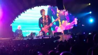The Rolling Stones - Jumping Jack Flash @ Cotai Arena Macau 2014-03-09 (1 of 2 )
