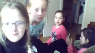 КОГДА Я ОДНА ДОМА:(