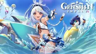 [Eng/Ru] Genshin Impact | «Срочное спасение» - Интересное о персонаже