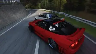 ⛔Учусь дрифту, зайди, помоги⛔ | Assetto Corsa | Simagic Alpha U | Drift | Shutoko