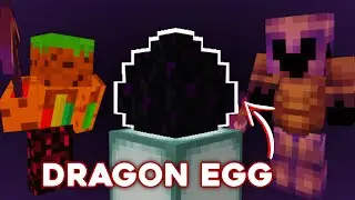 Stealing the dragon egg to restore this server