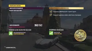 Forza Horizon 5 - Sfida Fotografica: #SPIRITOFESTIVO