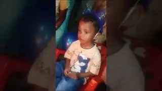 Mera beta ka birthday hii