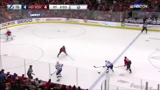 Victor Hedman OT Goal