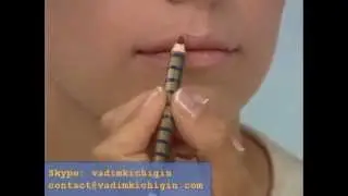 Секреты макияжа, часть 4
