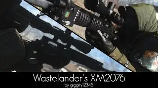 Wastelander's XM2076 - Fallout 4 - Mod Spotlight