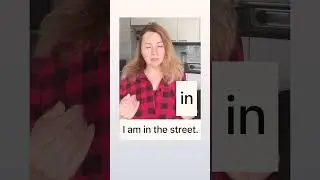 Английские предлоги 