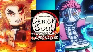 All u need to know about Demon Soul Guide #1