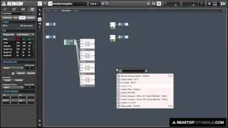 Working With Stacked Macros In Reaktor