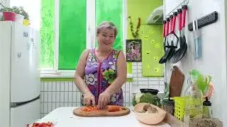 Ужин на 100 процентов.