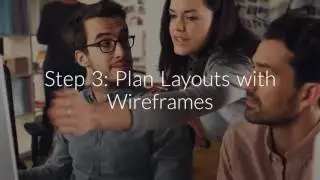 Tips for designing a great website experience