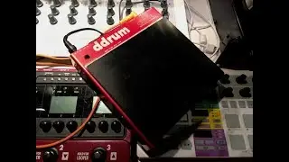 Clavia / Nord DPP1 from 1983 (?)