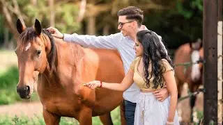 Siva + Yanick Wedding Pre-shoot | Prabhu's Candid Clicks | France