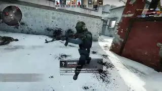 Играю CS GO