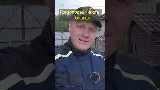 тестируем грузоподъемность