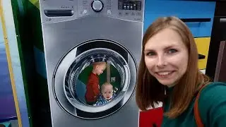vlog 🌲 В ДОМЕ ВЕЛИКАНА