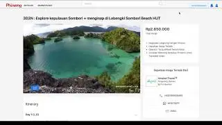 Mengatur Profil Operator di Phinemo Marketplace