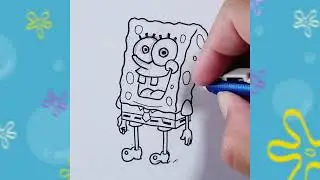 SpongeBob SquarePants Drawing