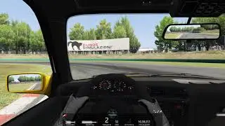 BMW E30 Drift. 360 | Asseto Corsa