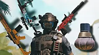 Codm Chill Montage (Sniper/Pistol/AR/Grenade)