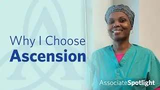 Why Latanya chose the OR: Teamwork and patient care at Ascension