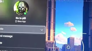 Xbox stalker tries again with another account...fail 🤣
