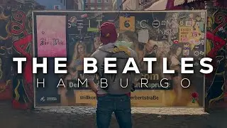 Aquí nació la BANDA más famosa del mundo | El Barrio Rojo de Hamburgo