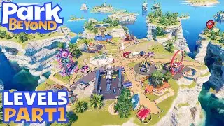 Campaign Mission 5: Duel at the Beaches (Part 1) - Speed Run!