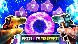MWZ - ALL “RUNE PORTAL” TELEPORTER CODES & LOCATIONS (CHEAT SHEET INCLUDED)