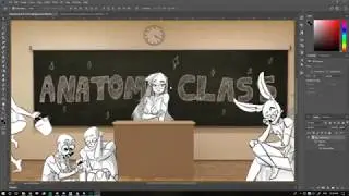 anatomy Class banner