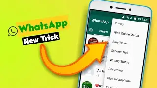 Gbwhatsapp Blue Tick and Second Tick Trick 2019