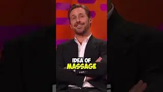 Ryan Gosling Describes One Of The Worst Experiences Of His Life⁉️🤣 #shorts #ryangosling