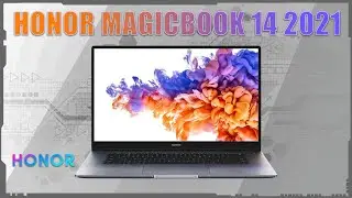 HONOR MAGICBOOK 14 2021 SPECS